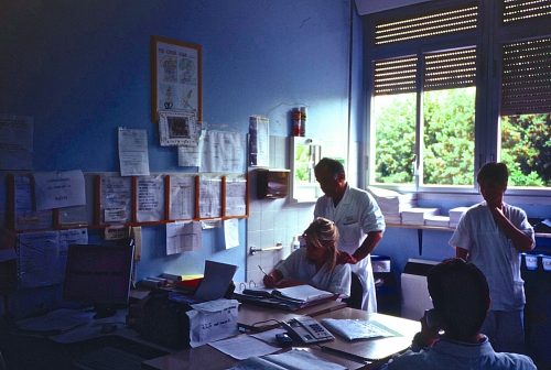 Percorso diagnostico – terapeutico: ascesso epatico – Revisione: ottobre 2018