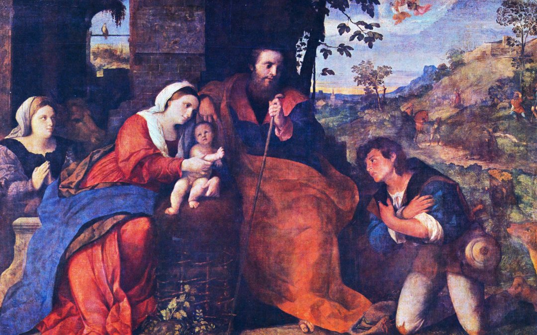 Breve nota sul presepe