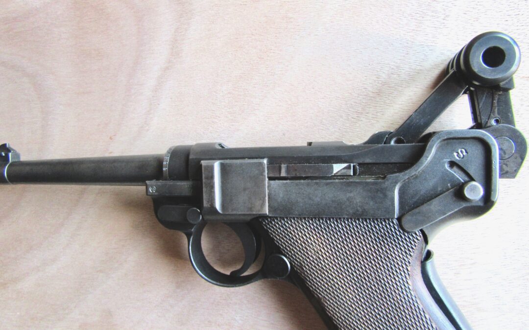 Luger 06/29 e SIG P m49: due meccanismi, una precisione
